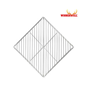 위너웰 파이어핏 전용 분리형 스테인레스 그릴 XL